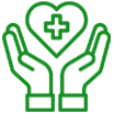 lcis-health-benefits-life-insurance-hands-med-heart-icon