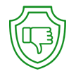 lcis-insurance-shield-thumb-down-icon